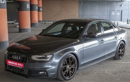 Audi A4, 2012 год, 2 045 000 рублей, 5 фотография