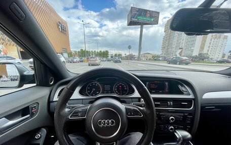 Audi A4, 2012 год, 2 045 000 рублей, 13 фотография