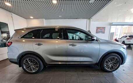 KIA Sorento III Prime рестайлинг, 2019 год, 3 685 000 рублей, 4 фотография