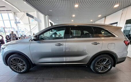 KIA Sorento III Prime рестайлинг, 2019 год, 3 685 000 рублей, 8 фотография