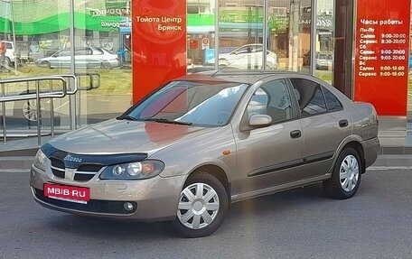 Nissan Almera, 2005 год, 449 000 рублей, 1 фотография