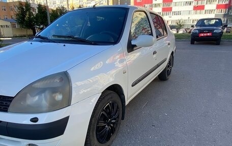 Renault Symbol I, 2005 год, 375 000 рублей, 1 фотография