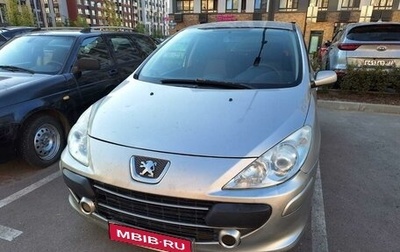 Peugeot 307 I, 2007 год, 320 000 рублей, 1 фотография