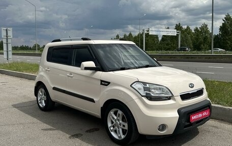 KIA Soul I рестайлинг, 2011 год, 979 000 рублей, 1 фотография