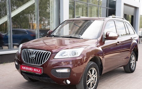 Lifan X60 I рестайлинг, 2015 год, 825 000 рублей, 1 фотография