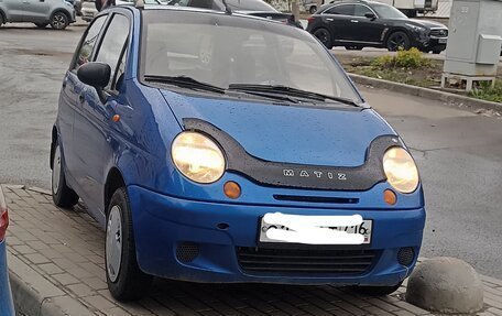 Daewoo Matiz I, 2011 год, 309 000 рублей, 1 фотография