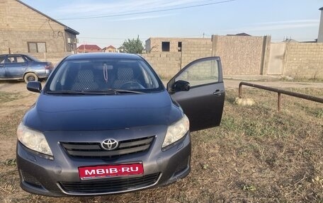 Toyota Corolla, 2008 год, 740 000 рублей, 1 фотография