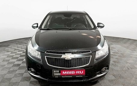 Chevrolet Cruze II, 2012 год, 705 000 рублей, 2 фотография