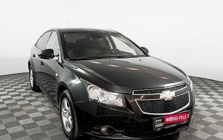 Chevrolet Cruze II, 2012 год, 705 000 рублей, 3 фотография