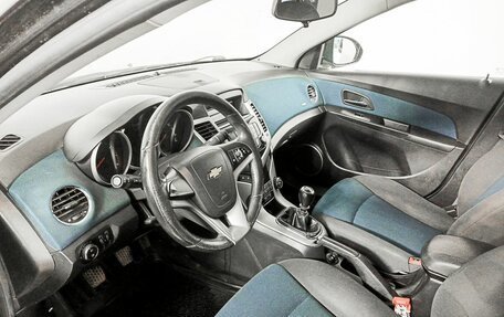 Chevrolet Cruze II, 2012 год, 705 000 рублей, 16 фотография