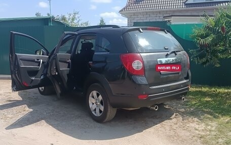 Chevrolet Captiva I, 2010 год, 1 150 000 рублей, 2 фотография