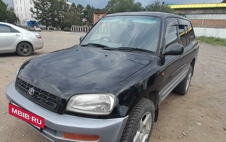 Toyota RAV4, 1996 год, 450 000 рублей, 3 фотография