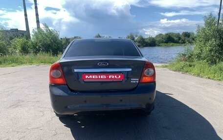 Ford Focus II рестайлинг, 2008 год, 470 000 рублей, 4 фотография