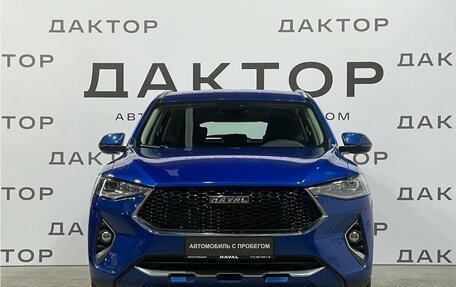 Haval F7 I, 2021 год, 1 825 000 рублей, 2 фотография