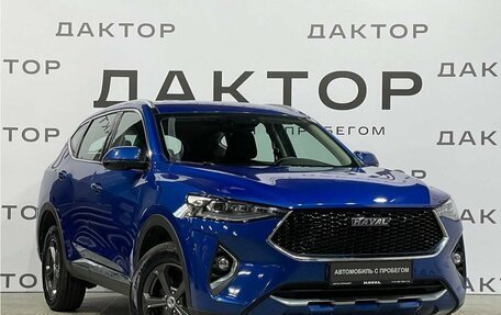 Haval F7 I, 2021 год, 1 825 000 рублей, 3 фотография