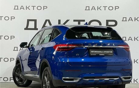 Haval F7 I, 2021 год, 1 825 000 рублей, 6 фотография