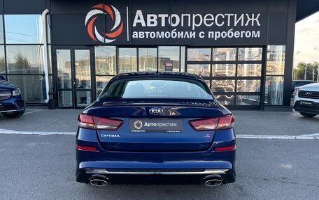 KIA Optima IV, 2018 год, 2 400 000 рублей, 4 фотография