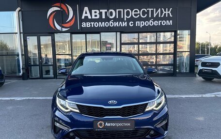 KIA Optima IV, 2018 год, 2 400 000 рублей, 3 фотография