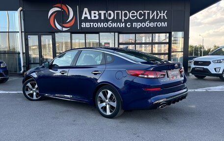 KIA Optima IV, 2018 год, 2 400 000 рублей, 6 фотография