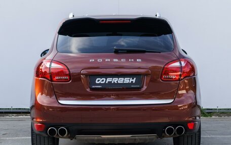 Porsche Cayenne III, 2011 год, 2 449 000 рублей, 4 фотография