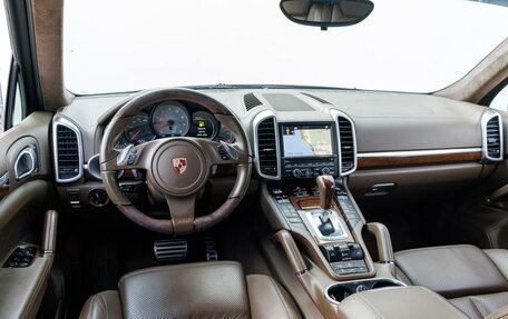 Porsche Cayenne III, 2011 год, 2 449 000 рублей, 8 фотография