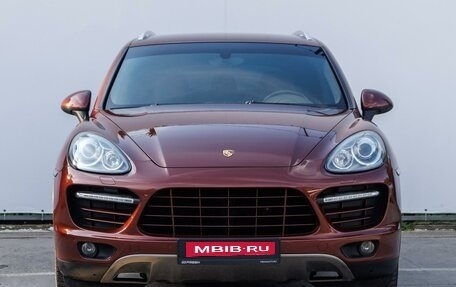 Porsche Cayenne III, 2011 год, 2 449 000 рублей, 3 фотография