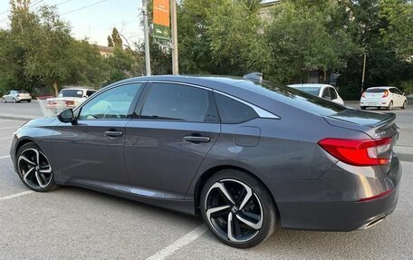 Honda Accord IX рестайлинг, 2019 год, 2 200 000 рублей, 4 фотография