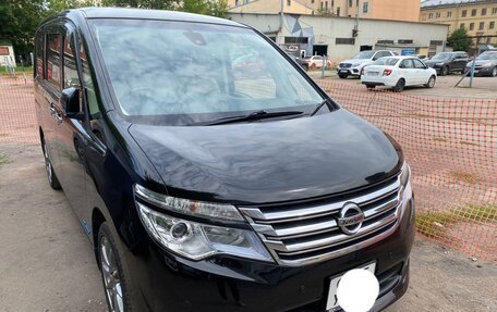 Nissan Serena IV, 2014 год, 1 600 000 рублей, 4 фотография