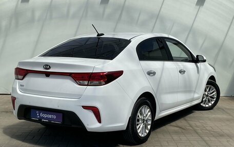 KIA Rio IV, 2020 год, 1 800 000 рублей, 5 фотография