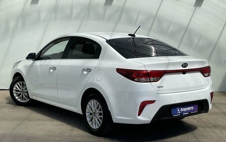 KIA Rio IV, 2020 год, 1 800 000 рублей, 6 фотография