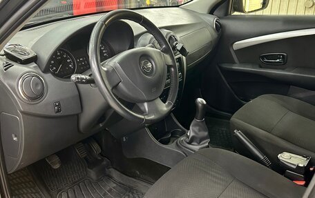 Nissan Almera, 2013 год, 750 000 рублей, 9 фотография