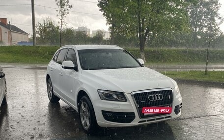 Audi Q5, 2011 год, 1 590 000 рублей, 5 фотография