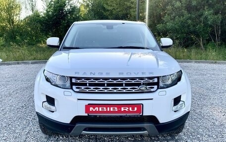 Land Rover Range Rover Evoque I, 2012 год, 2 100 000 рублей, 3 фотография