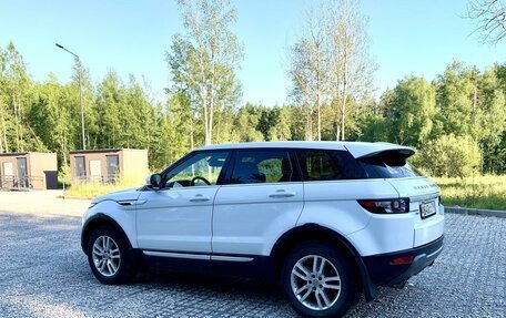 Land Rover Range Rover Evoque I, 2012 год, 2 100 000 рублей, 7 фотография