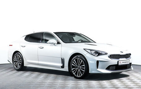 KIA Stinger I, 2018 год, 2 678 000 рублей, 3 фотография