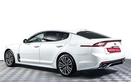 KIA Stinger I, 2018 год, 2 678 000 рублей, 7 фотография