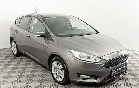 Ford Focus III, 2016 год, 1 359 000 рублей, 3 фотография