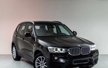 BMW X3, 2015 год, 2 563 000 рублей, 6 фотография