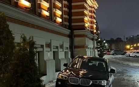 BMW X3, 2015 год, 2 563 000 рублей, 5 фотография