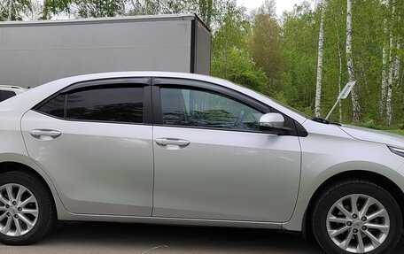 Toyota Corolla, 2014 год, 1 370 000 рублей, 4 фотография