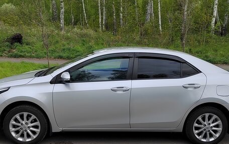 Toyota Corolla, 2014 год, 1 370 000 рублей, 3 фотография