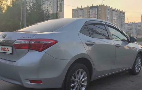 Toyota Corolla, 2014 год, 1 370 000 рублей, 7 фотография