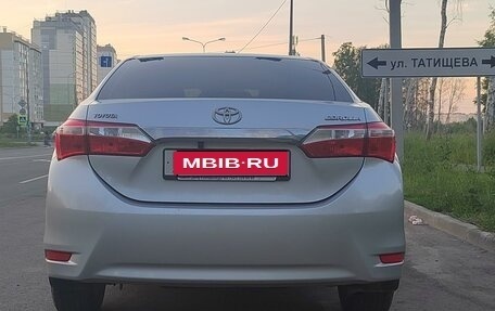 Toyota Corolla, 2014 год, 1 370 000 рублей, 6 фотография