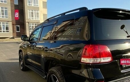 Toyota Land Cruiser 200, 2008 год, 3 600 000 рублей, 7 фотография