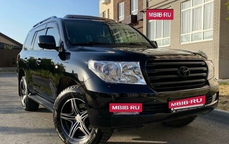 Toyota Land Cruiser 200, 2008 год, 3 600 000 рублей, 2 фотография