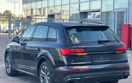 Audi Q7, 2024 год, 13 800 000 рублей, 4 фотография