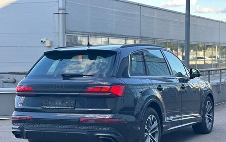 Audi Q7, 2024 год, 13 800 000 рублей, 3 фотография