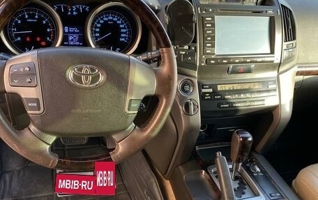 Toyota Land Cruiser 200, 2008 год, 3 600 000 рублей, 13 фотография