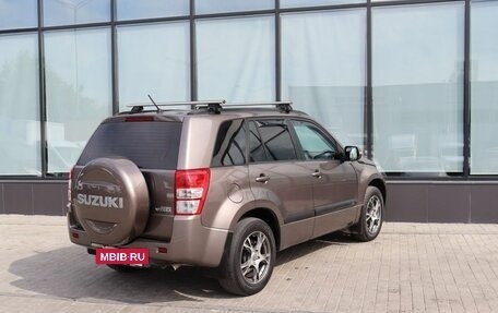 Suzuki Grand Vitara, 2012 год, 1 550 000 рублей, 5 фотография