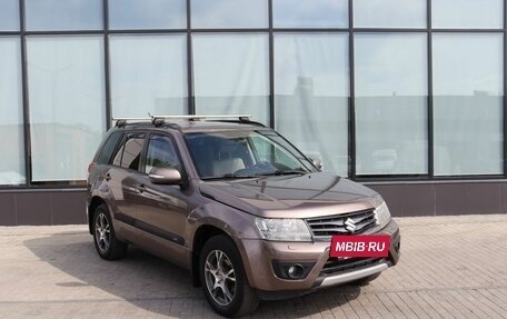 Suzuki Grand Vitara, 2012 год, 1 550 000 рублей, 7 фотография